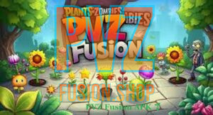 PVZ Fusion APK 🌱