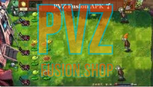 PVZ Fusion APK 🌱